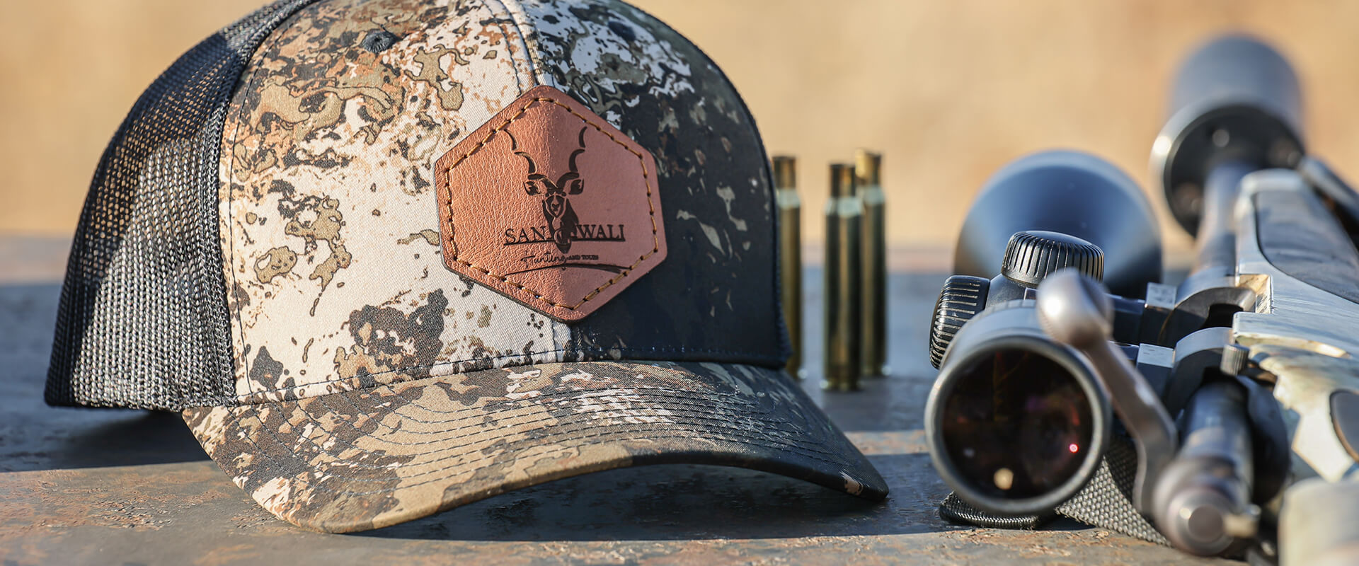 Contact Sangwali Safaris