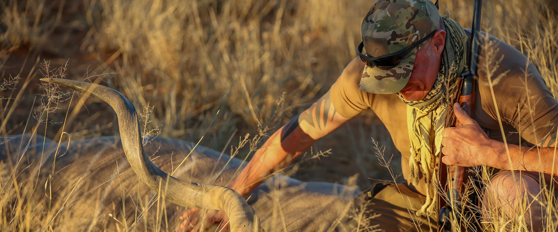 Plainsgame Hunting Safaris in Namibia