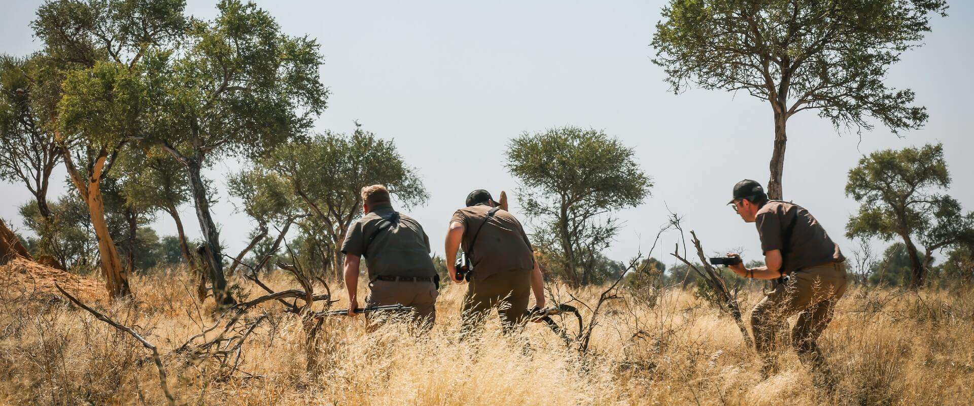 Sangwali Safaris Testimonials