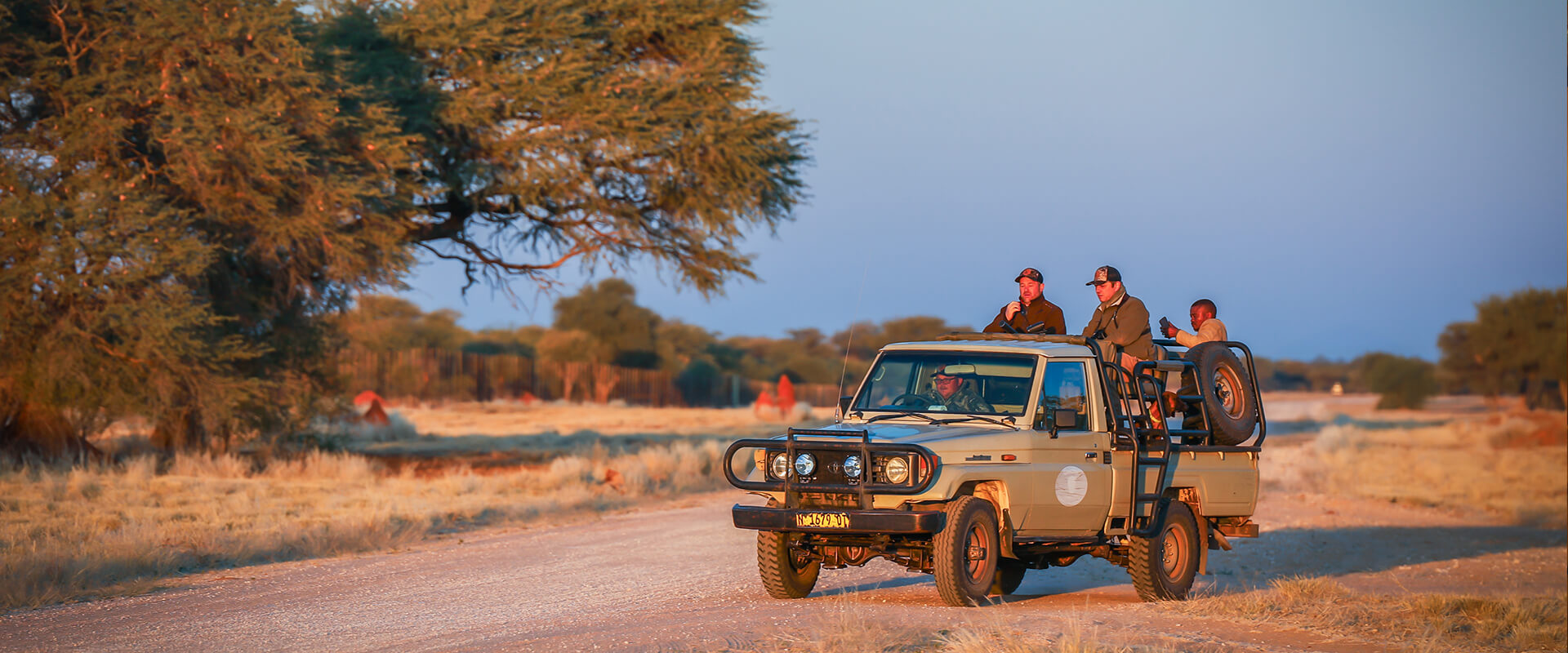 Private Photographic Tours in Namibia