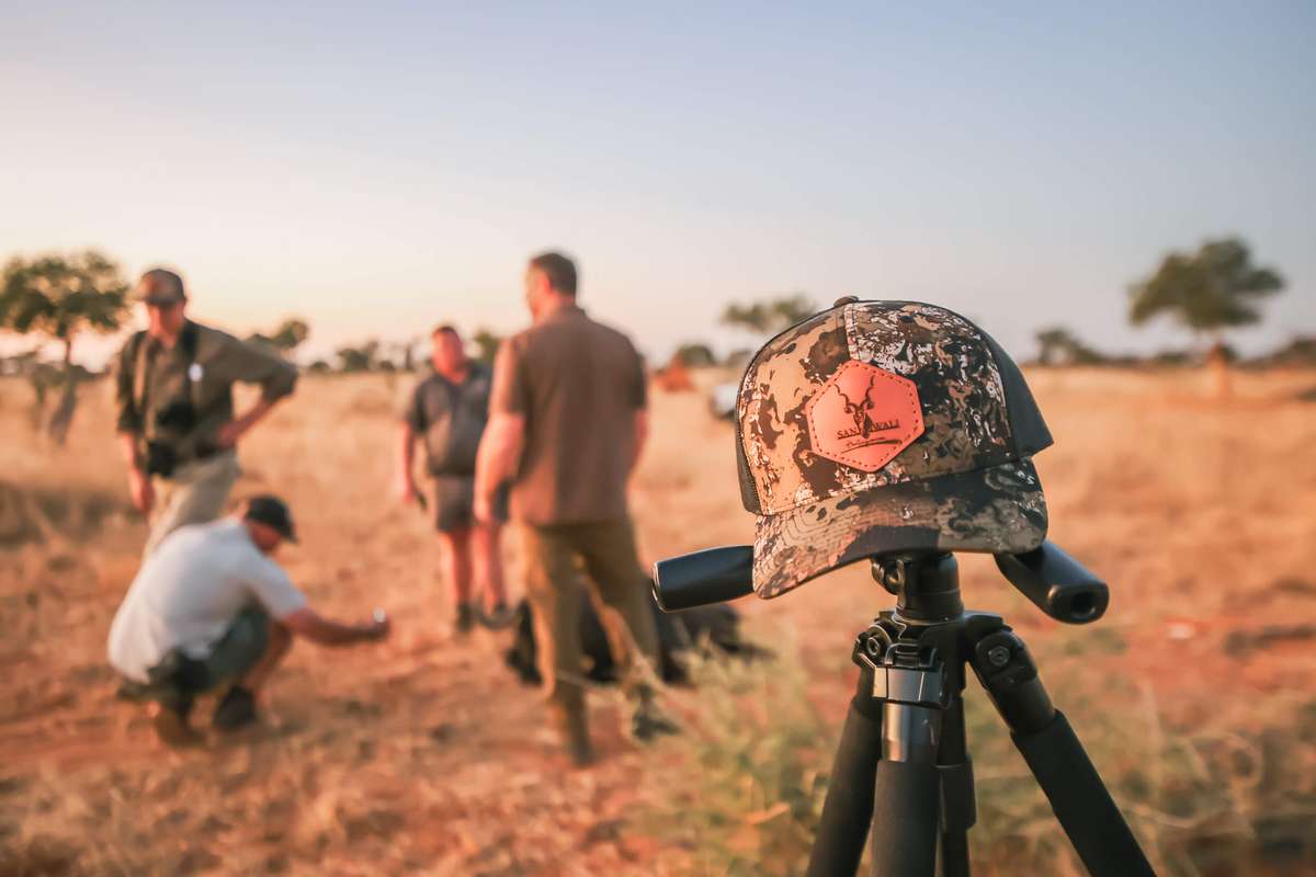 Hunting Outfitter in Namibia